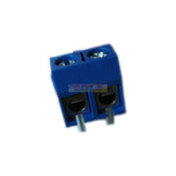 Listwa ARK500-2/BL listwa 2 pola r-5 h-10 niebieska