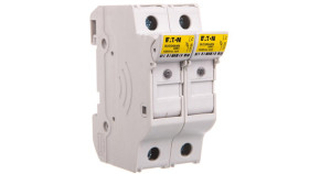 Rozłącznik Bezpiecznikowy Cylindryczny Pv 2P 30A 10X38mm Z Sygnalizacją Chpv2iu