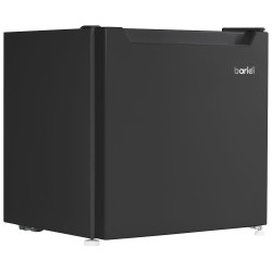 Baridi DH255 Mini Tabletop Fridge/Freezer, 31L Capacity - Black