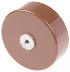 Jednowarstwowy kondensator ceramiczny (SLCC) 20kV dc 4nF Zacisk śrubowy Z5T ±10