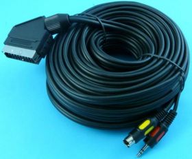 WT.SCART->WT.SVHS+WT.JACK 3,5mm/15,0mb