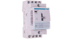 Stycznik Taryfowy Ze Sterowaniem Ręcznym 25A 4Z 0R 230V Ac Etc425