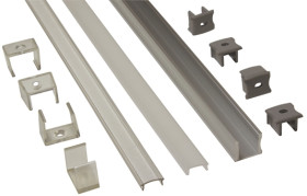 Zestaw montażowy LED Elastyczne taśmy LED PowerLED EXT2