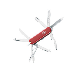 Victorinox 06385 MiniChamp Swiss Army Knife Red 06385NP