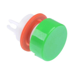 AB2M-BK2-G Green Round Button for IDEC A Series Push Button