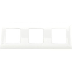 DANTE Ramka 3x tworzywo ASA 450283