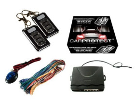 Sterowanie zamka centralnego BX40 Carprotect