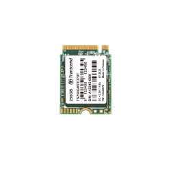 Dysk SSD MTE370T, 256 GB, NVMe PCIe Gen 3 x 4, wewnętrzny Tak, Transcend 3D TLC