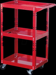 60464 Service trolley, tool trolley