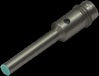 Inductive sensor, PNP, flush mounting, flush, 1 Form A (N/O), 10 mA, 202176