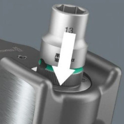 Grzechotka koloss 1/2