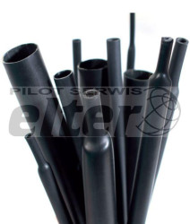 Koszulka term.+klej RTMK 40/12 pogrubiona 1m