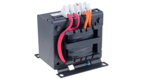Tmm200/A230/110V Transformator Sieciowy 200Va 230Vac 110V Śrubowy Ip00 A 96Mm