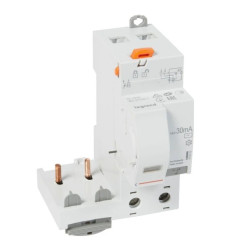 Blok różnicowoprądowy PR 302 2P 63A 0,03A TYP AC DX3 410402