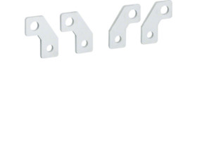 Przedłużenie przyłączy rozszerzone zacisk H400-H630 4P HYD012H HAGER