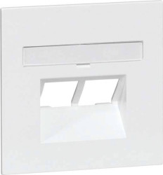 PEHA by Honeywell Zaślepka Osłona aluminiowy 59011 1 szt.