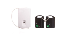 Komplet Radiolinii Jednokanałowy U1hr + 2 Piloty Umb100ht