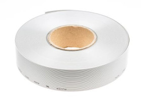 Kabel taśmowy Nieekranowany, AWG: 28, 34-żyłowy, raster: 1.27mm, 30m, -20→ +105 C