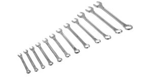 KOMPLET KLUCZY PŁASKICH 6-22mm