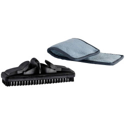Wagner 2452741 Floor nozzle Black Steam Cleaner Vacuum Cleaner Accessory