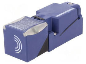 XS8C4A4MPP20 Czujnik indukcyjny, 0÷40mm, 2-przewodowy NO/NC, Uzas: 24÷240VDC