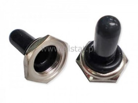 Osłonka czarna hermet. KN3 duży