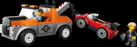 60435 LEGO® City tow truck with sports car