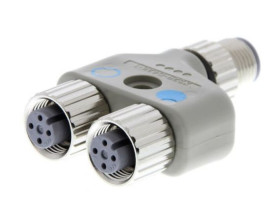 Wtyk Omron Wtyk pośredni XS2R Kable XS2 XS2R-D426-1 58,3 x 37 x 15 mm