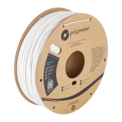 Filament Polymaker PolyLite ASA 1,75mm 1kg - White