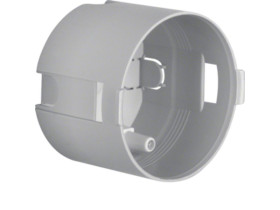 Integro Flow Puszka podtynkowa fi 45 mm szary 91820 HAGER