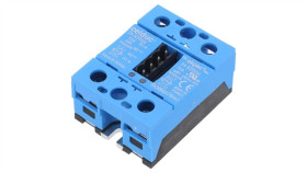 Sob867640 Przekaźnik Półprzewodnikowy 50A Uprzeł: 24...510Vac 2-Fazowy