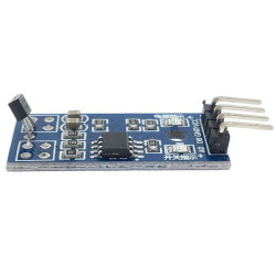 Hall Sensor Module on LM393 - Hall Sensor 3144E - 4pin