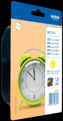 LC125XLY Yellow: Brother MFC-J4510DW