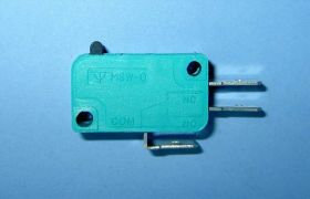 MSW-01B MIKROPRZEŁĄCZNIK 5A/250VAC