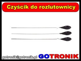 Czyścik do rozlutownicy ZD-915 ZD-917