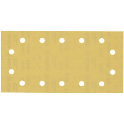 Bosch 2608900866 EXPERT C470 Sander Paper 400 Grit 230x115mm 10pcs Hook and Loop