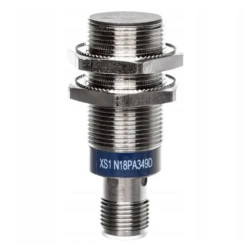 Czujnik indukcyjny M18 PNP 1NO 12/24V DC XS1N18PA349D