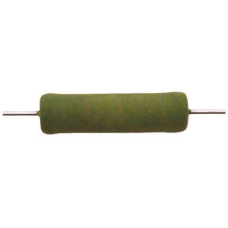 Rezystor 3.3Ω 3W ±5% -80 → -10ppm/°C drutowy Vishay