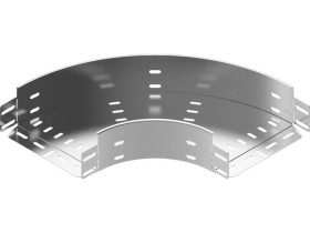 Kolanko 90st KKPJ200H80 grubość blachy 1,0mm 180314 BAKS