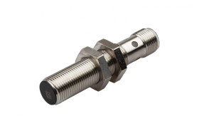 Czujnik indukcyjny M12x1 dł: 60mm zabudowany Sn: 3, 10-30V DC PNP NO złącze M12 3pin IP67 IB120121