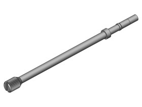 Wkręt Śruba kciukowa do Złącza D-Sub FCT FCT from Molex