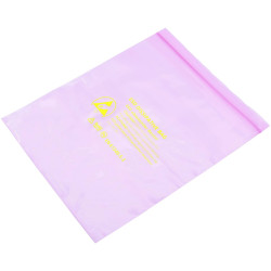 Quadrios 1903EC114 ESD bag 250mm x 300mm conductive 10 pcs Antistatic Packaging