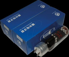 845 X2 Electron tube, directly heated triode, 4-pin, matched pair