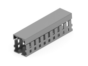 Akcesoria do koryt kablowych PVC Kanał kablowy 25 x 30mm Entrelec