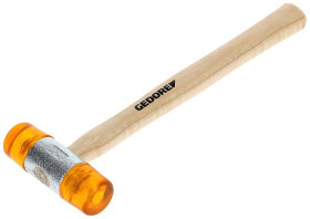 Młotek plastikowy Gedore 224 E-32 8821430 320 g 280 mm 1 szt.