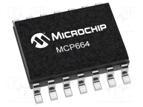 MCP664T-E/SL