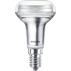 Philips 77379300 LED Reflector Bulb 2.8W Warm White E14 40W Equivalent