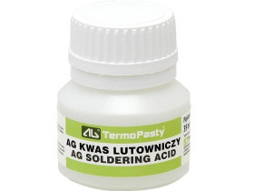 KWAS LUTOWNICZY 35ml PLYN AG