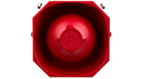 Sygnalizator Akustyczny Asserta Mini 115/230V Ac 105Db Ip66 32 Tony...