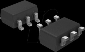 CPH6904-TL-E JFET, 25V, 40mA, 1.2V CPH6
